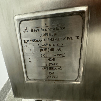 Pall LevMixer 650L Single Use Mixer image 1